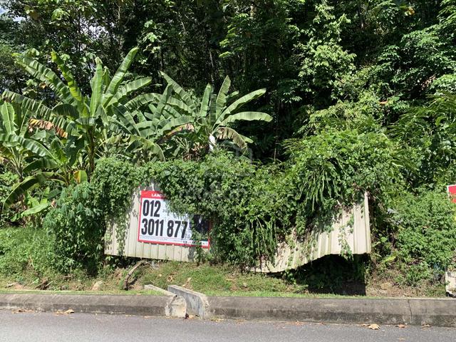 SEMI-D LOT – PRIME LOCATION AT SELAYANG PUNCAK TEMPLER, Selangor. 1