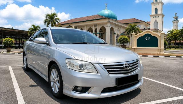 2010 Toyota CAMRY 2.0 E (A) KONDISI TIPTOP & MURAH - 3
