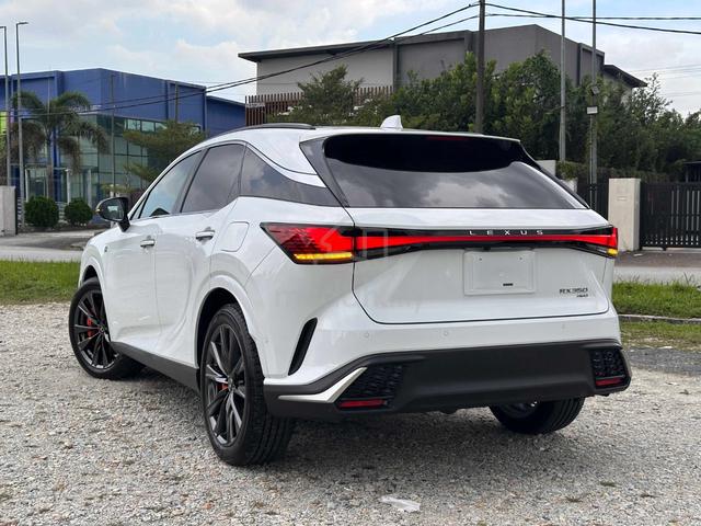 2025 Lexus RX350 2.4 F SPORT (A) Pana Roof 8K KM - 5