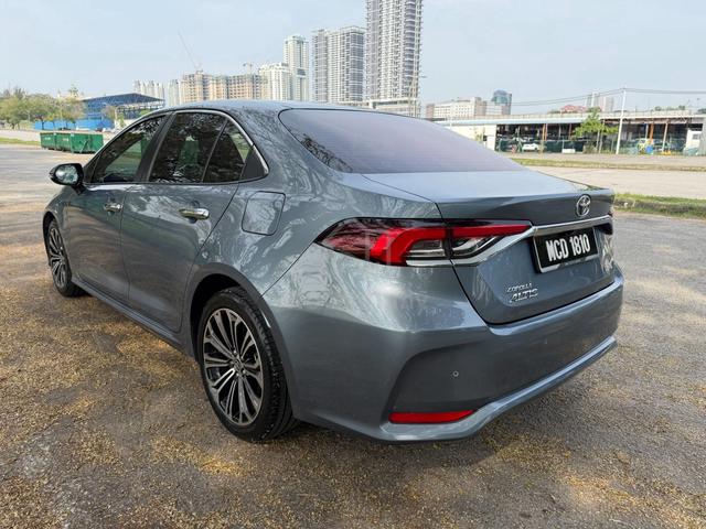 Toyota COROLLA 1.8 G MY19 E210 (A) 2021 F/Services - 4