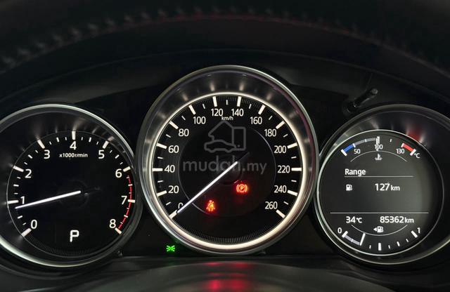 2020 Mazda CX-8 MID PLUS 2.5 (MAZDA FULL SERVICE) - 5