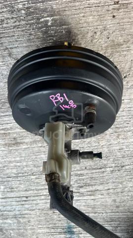 Honda Odyssey RB1 RB2 Brake Servo&Master Pump Set - photo 2 of 5