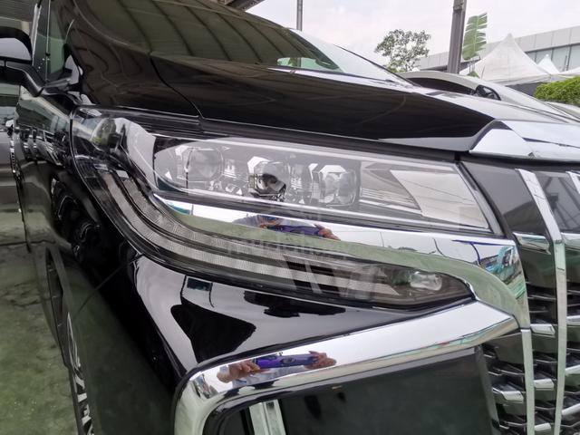 2021 Toyota ALPHARD 2.5 SC (A) - 2