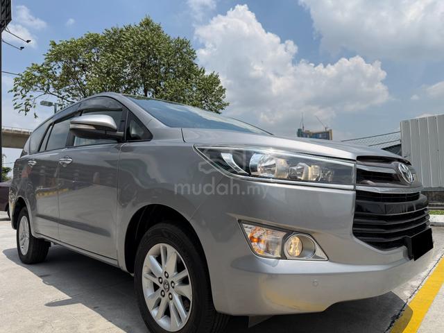 Toyota INNOVA 2.0 G (A) FULL SPEC 7 SEATER MPV - 1