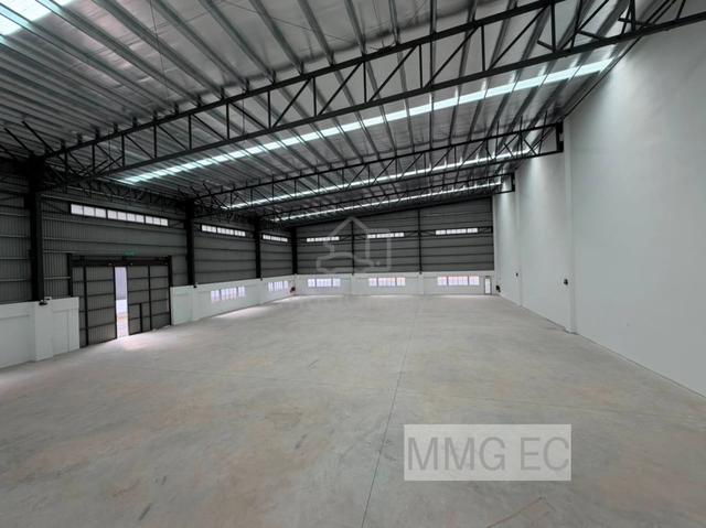 Serenia Industrial Park Sepang Brand Semi D Factory Warehouse for Rent 1