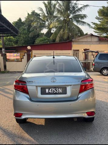 2014 Toyota VIOS 1.5 J NCP150R (A) - 4