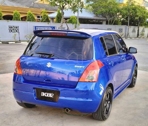 2010 Suzuki SWIFT 1.5 PREMIER (A) - 5
