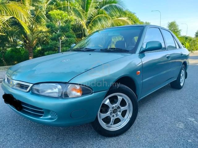 2002 Proton WIRA 1.3 GL (M) - 2