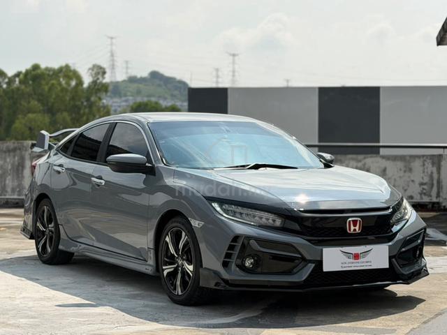 2018 Honda CIVIC 1.5 TC-PREMIUM (A) - 1