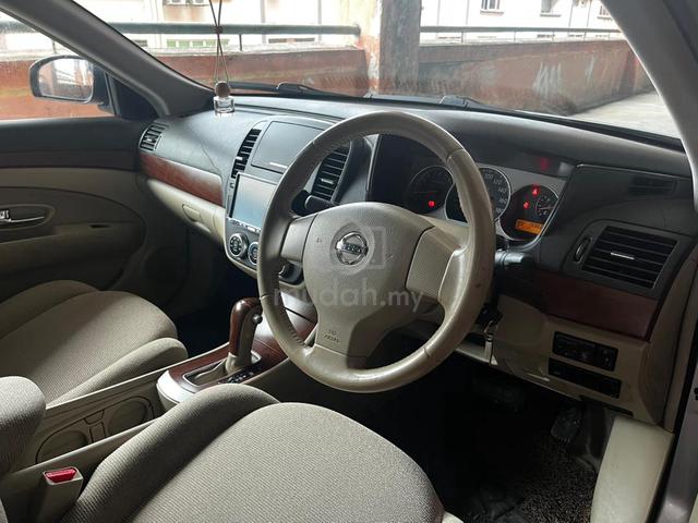 2010 Nissan SYLPHY 2.0 COMFORT (A) TIP TOP ACC FRE - 3