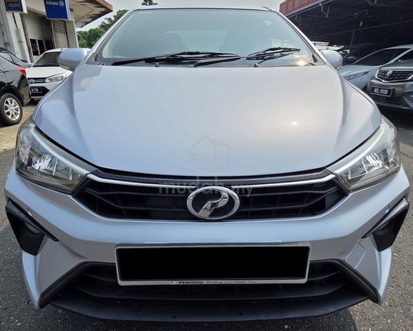 2022 Perodua BEZZA 1.3 - 1300 X FL (AT) (SEDAN)🩶 - 2