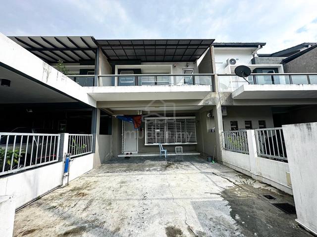 PARTIAL FURNISHED 💥 Double Storey Camelia Residence Tasik Kesuma 1