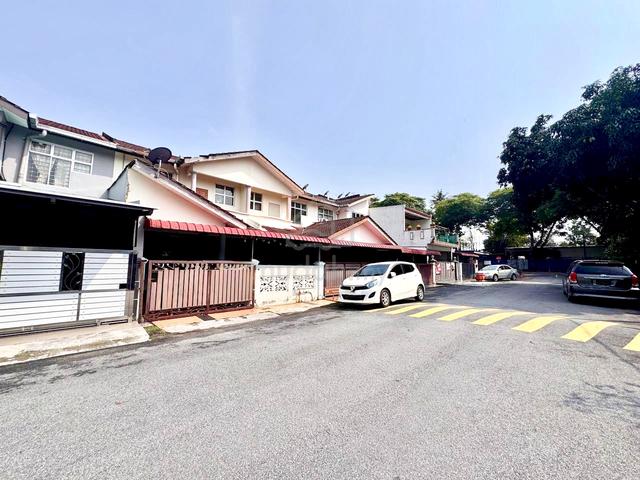 Teres 2 Tingkat Taman Tanjung Minyak Tanjung Minyak Melaka 1