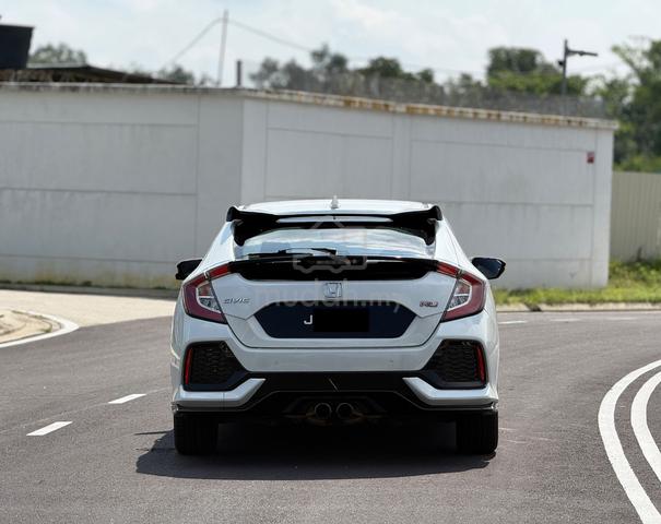 2019 Honda CIVIC 1.5 HATCHBACK (A) ( Car King ) - 3