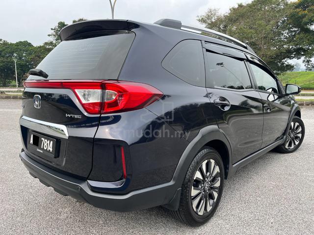 2022 Honda BR-V 1.5 E (A)Full Service HONDA - 3