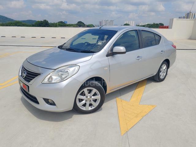 2013 Nissan ALMERA 1.5 V (A) - 1