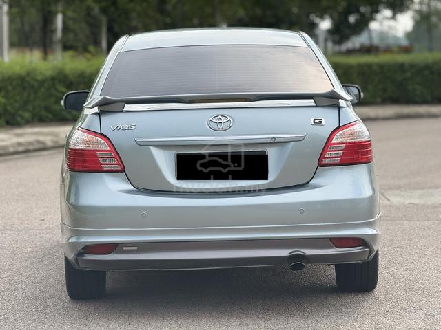Toyota VIOS 1.5 G Dugong Direct Owner  - 4