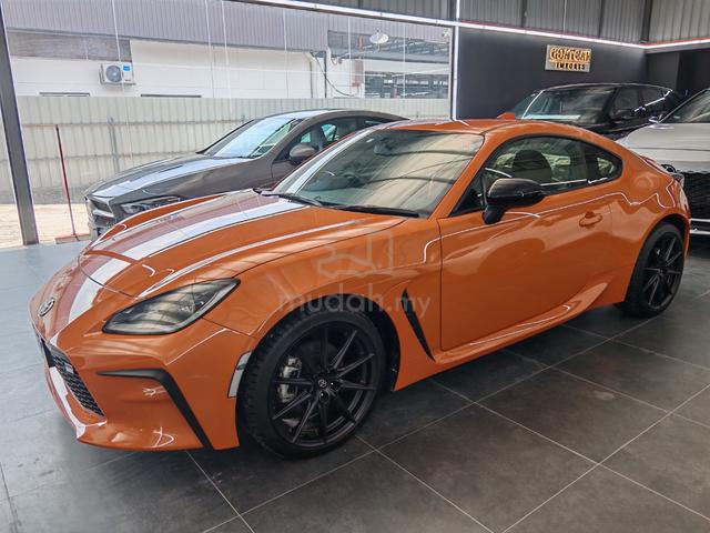 2023 Toyota GR86 2.4 RZ (M) GRADE 5A/20KM LIKE NEW - 3