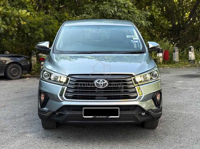 2021 Toyota INNOVA X 2.0L (A) - 2