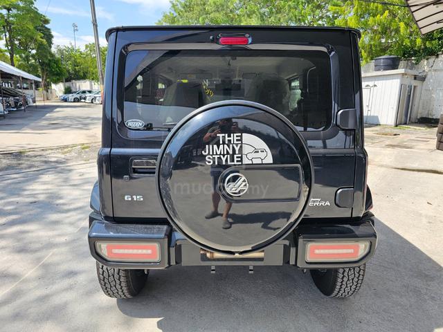 2023 Suzuki JIMNY 1.5 JC LITTLE G BODY KIT - 5
