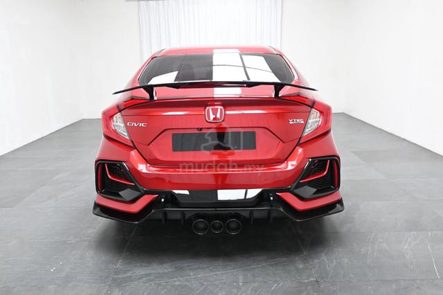 2018 Honda CIVIC 1.5 TC-PREMIUM (A) 1-YR WRTY FSR - 5