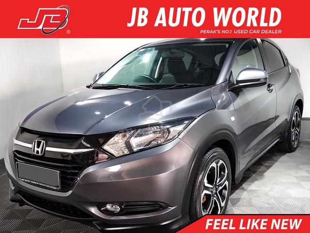2017 Honda HR-V 1.8 (A) 5-Years Warranty - 1