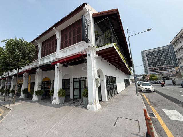 Lebuh Cecil / Ground Floor Commercial Shoplot / Commercial Title 1