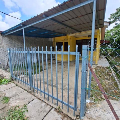 Rumah Teres End Lot Untuk Disewa –Wakaf Bharu, Kelantan 1