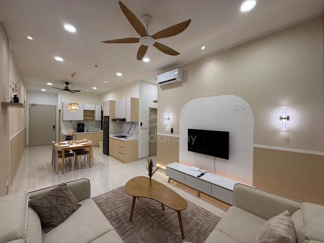 Nexus Residences Taman Pertama 1