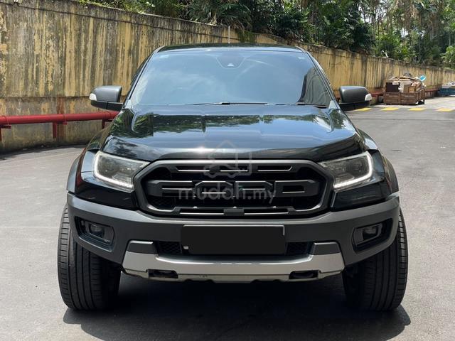 2020 Ford RANGER 2.0 RAPTOR MY12 T6 P375 FACELIFT - 4