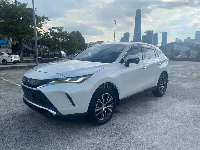 2023 Toyota HARRIER 2.0 G (A) - 2