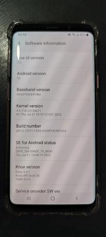 Samsung Galaxy s9 - photo 4 of 5