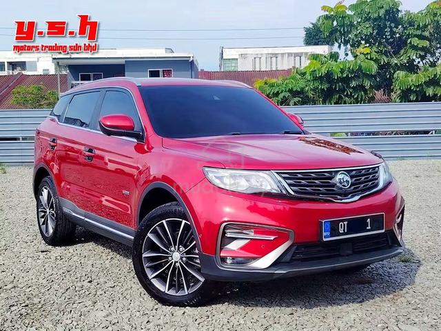 2022 Proton X70 1.8 PREMIUM 2WD MY18 (A) - 4