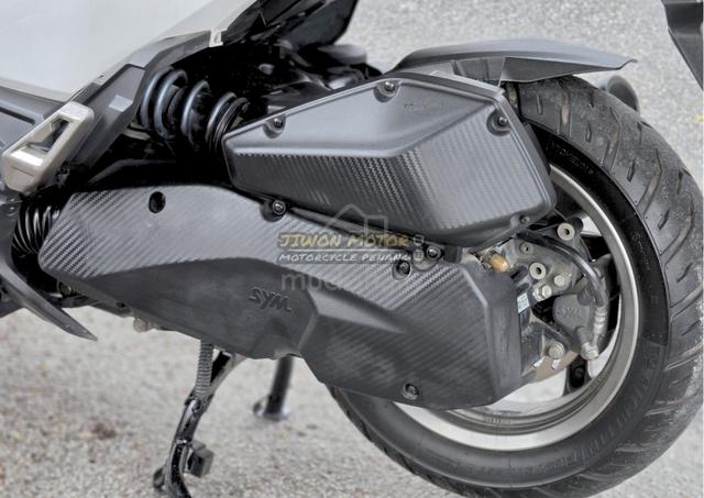 SYM HUSKY 150 2024 (Free Box & tyre Michelin) - photo 5 of 13