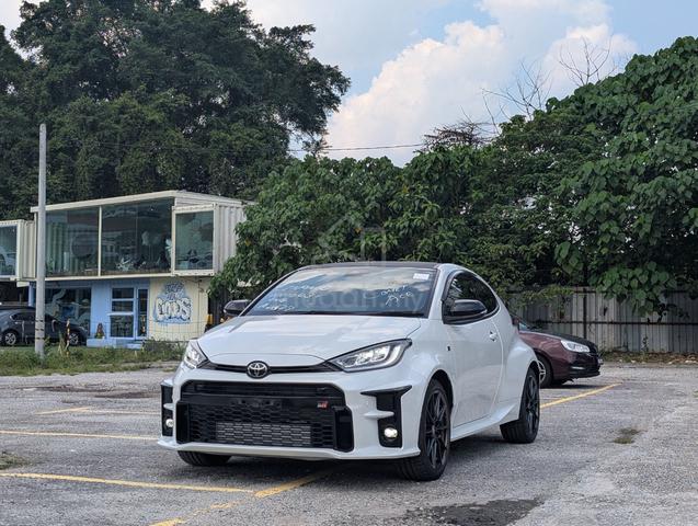 2023 TOYOTA GR YARIS 1.6 HiGH PERFORMANCE MANUAL - 3
