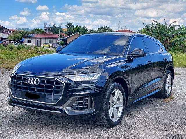 2019 Audi Q8 3.0 TFSI QUATTRO (A)TIP TOP CONDITION - Cars for sale in ...