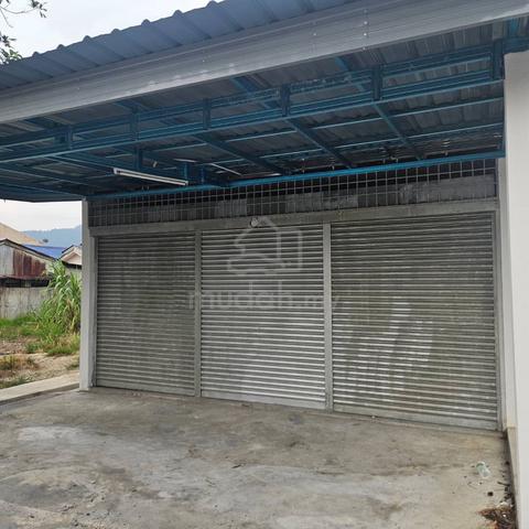 Perak Tanjung Malim Retail Space For Rent Rumah Kedai Untuk Sewa 1