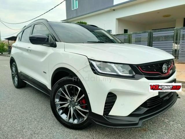 2023 Proton X50 1.5 TGDI FLAGSHIP MY20 (A) - 5