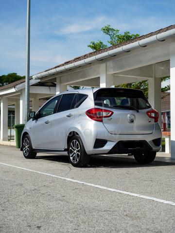 2019 Perodua MYVI 1.5 AV (A) SUPER LOW MILEAGE - 2