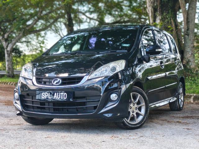 2015 Perodua ALZA 1.5 SE ZS FACELIFT (A) Fu loan15 - 3