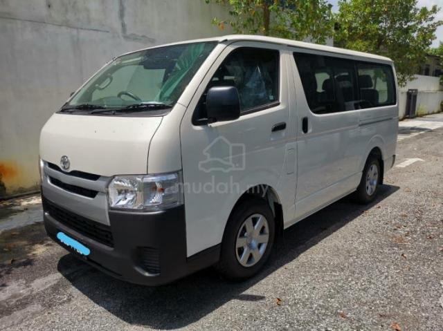 2026 Toyota HIACE 3.0 WINDOW VAN - 2