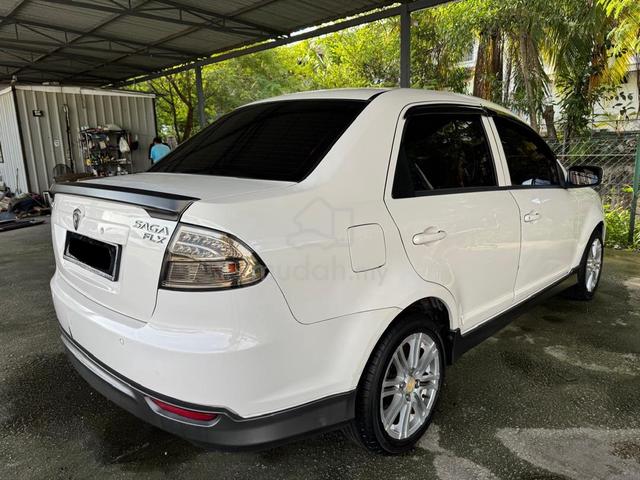 DIRECT OWNER 2012 Proton SAGA 1.6 FLX SE (A) - 4