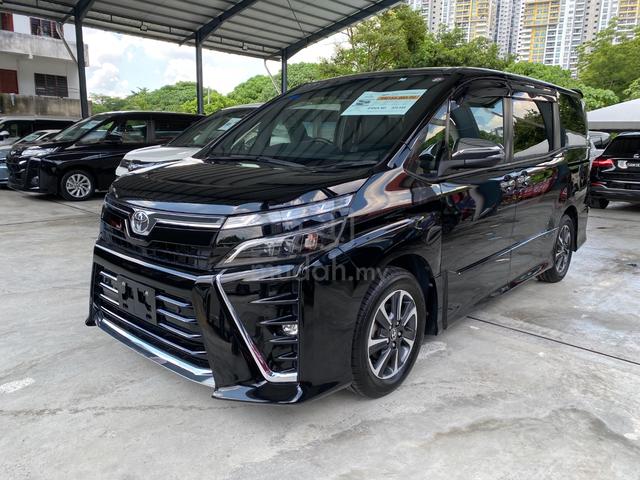2021 Toyota VOXY 2.0 ZS KIRAMEKI 3 8S (A) - 1