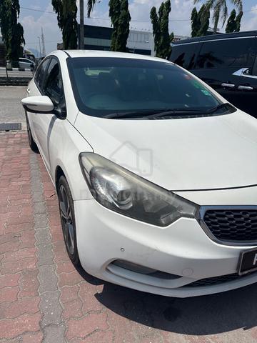 2014 Kia CERATO 1.6 KX (A) - 2