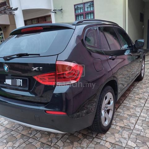 2012 Bmw X1 2.0 SDRIVE18I E84 (A) - 2