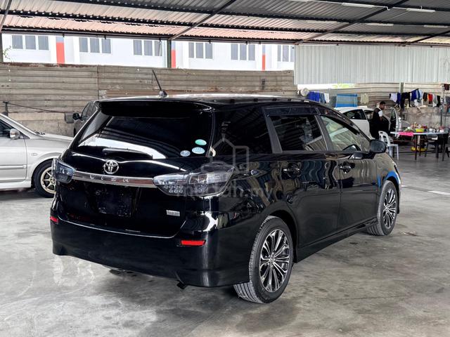 Toyota WISH X 1.8AT 2015 - 4