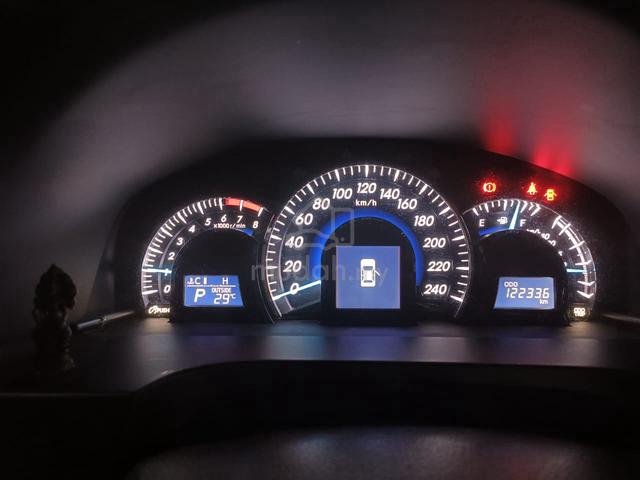 2014 Toyota CAMRY 2.0 G X (A) - 5
