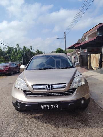 Honda CR-V 2.0 i-VTEC (A) 2007 - 3