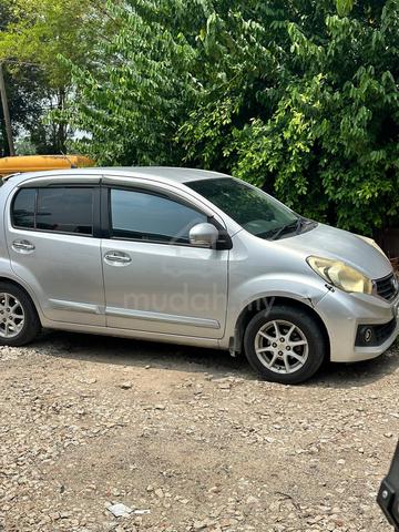 2015 Perodua MYVI 1.3 XT (A) - 1