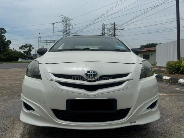 2008 Toyota VIOS 1.5 J NCP93R-BEPDKE (A) - 2